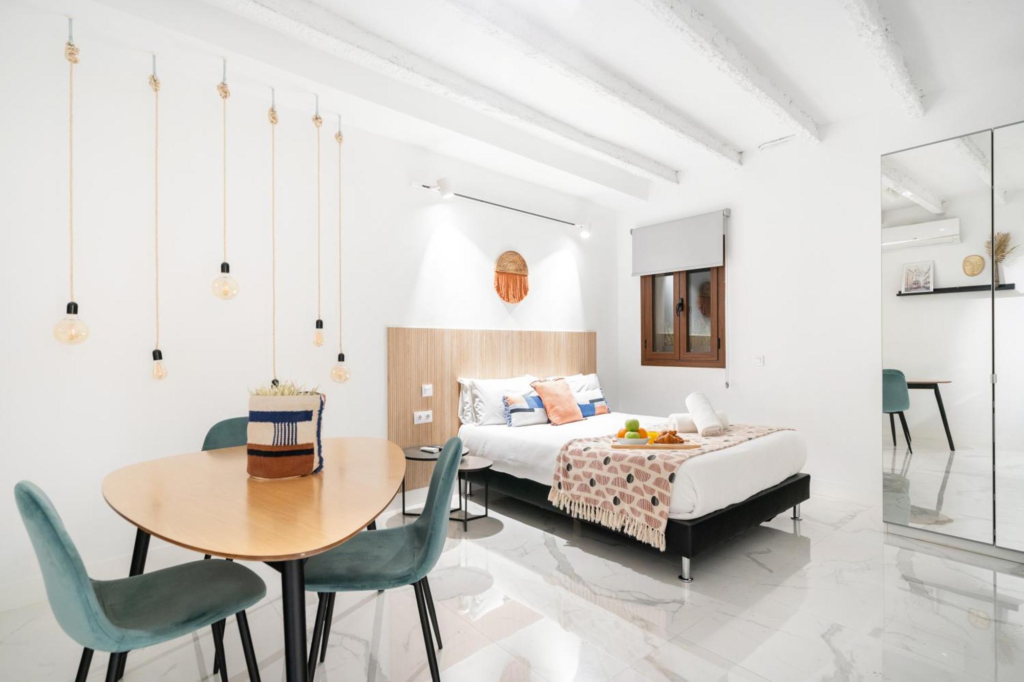 Dobo Madrid Luna 외부 사진