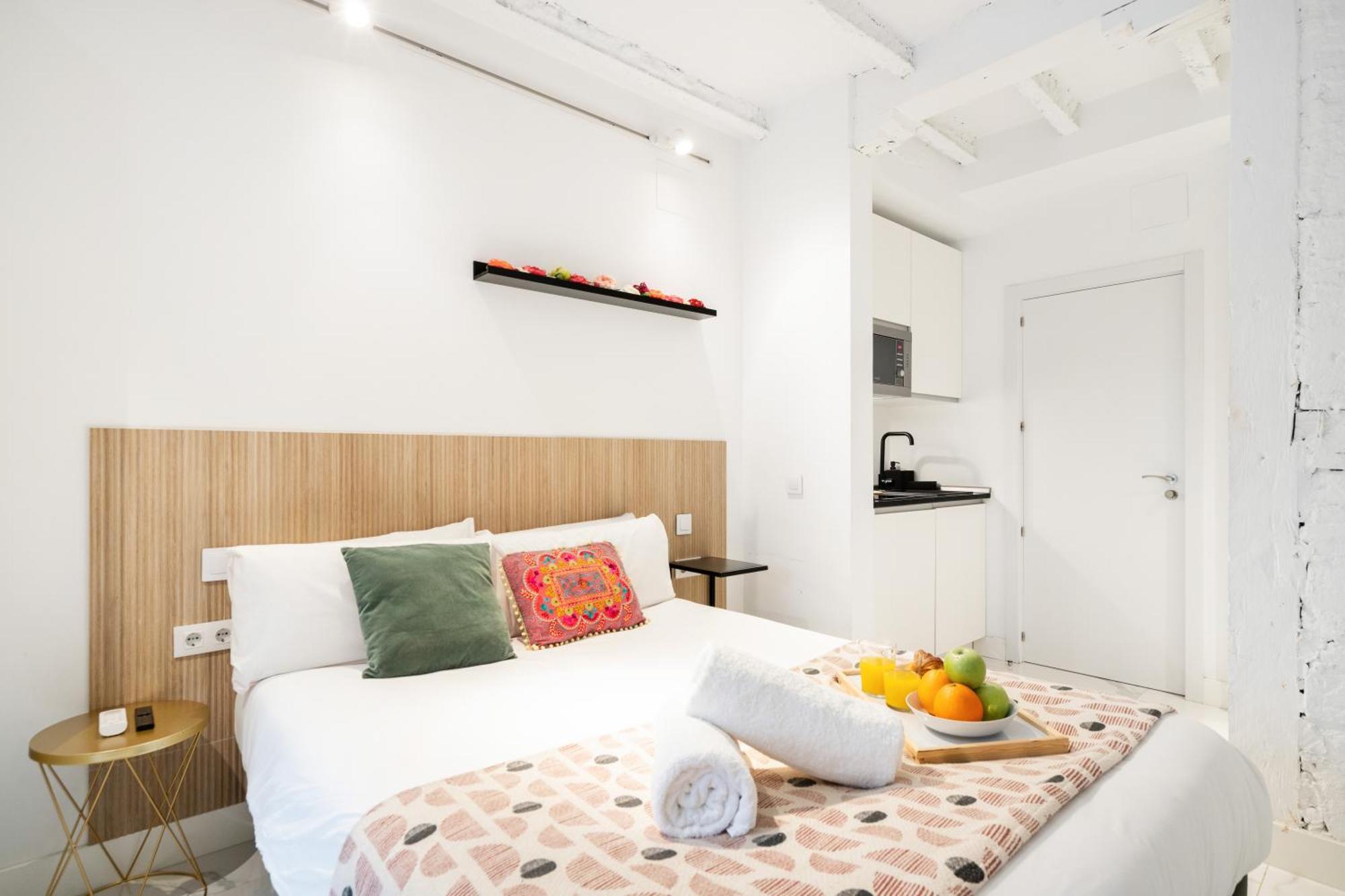 Dobo Madrid Luna 외부 사진