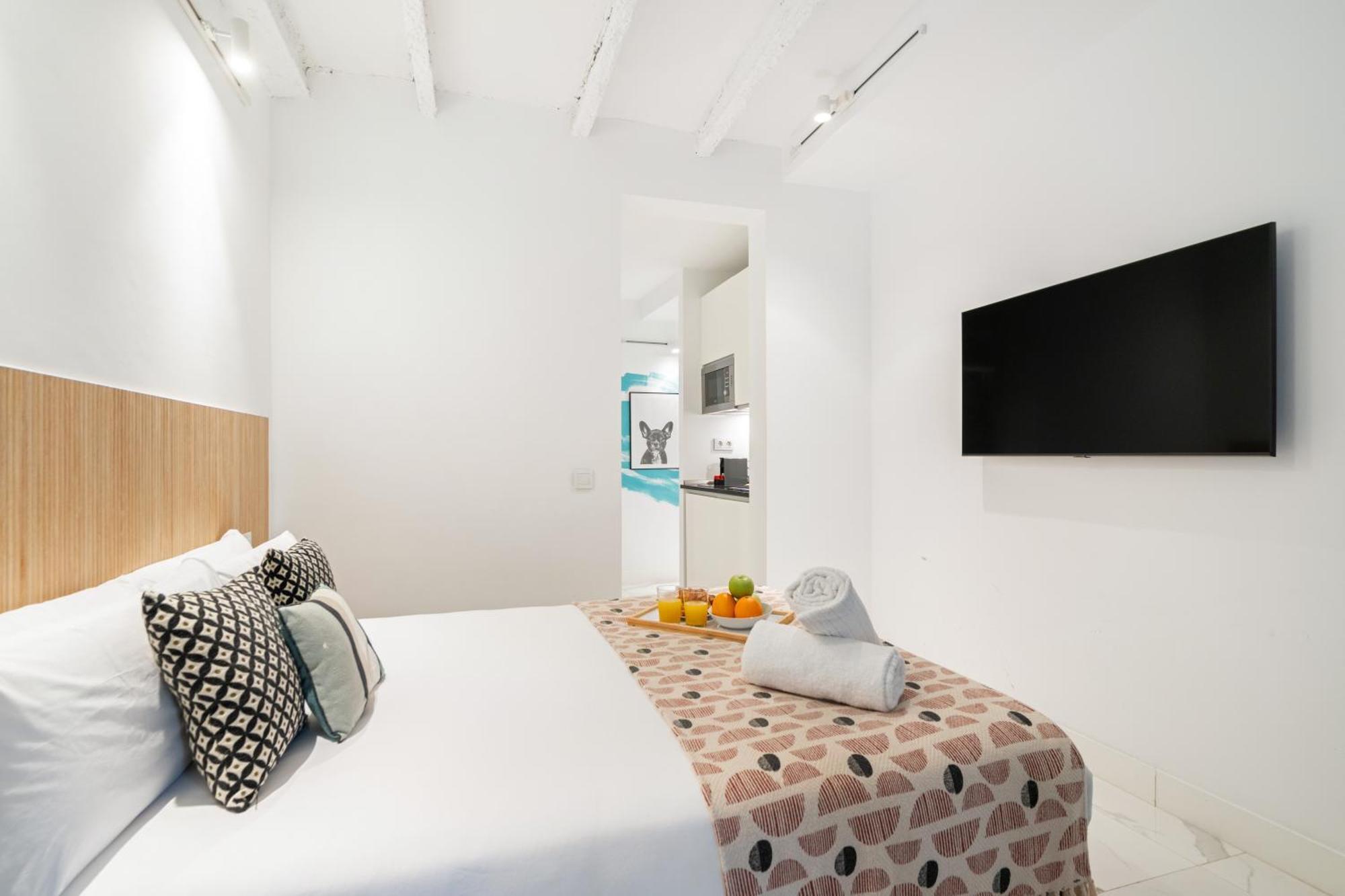 Dobo Madrid Luna 외부 사진