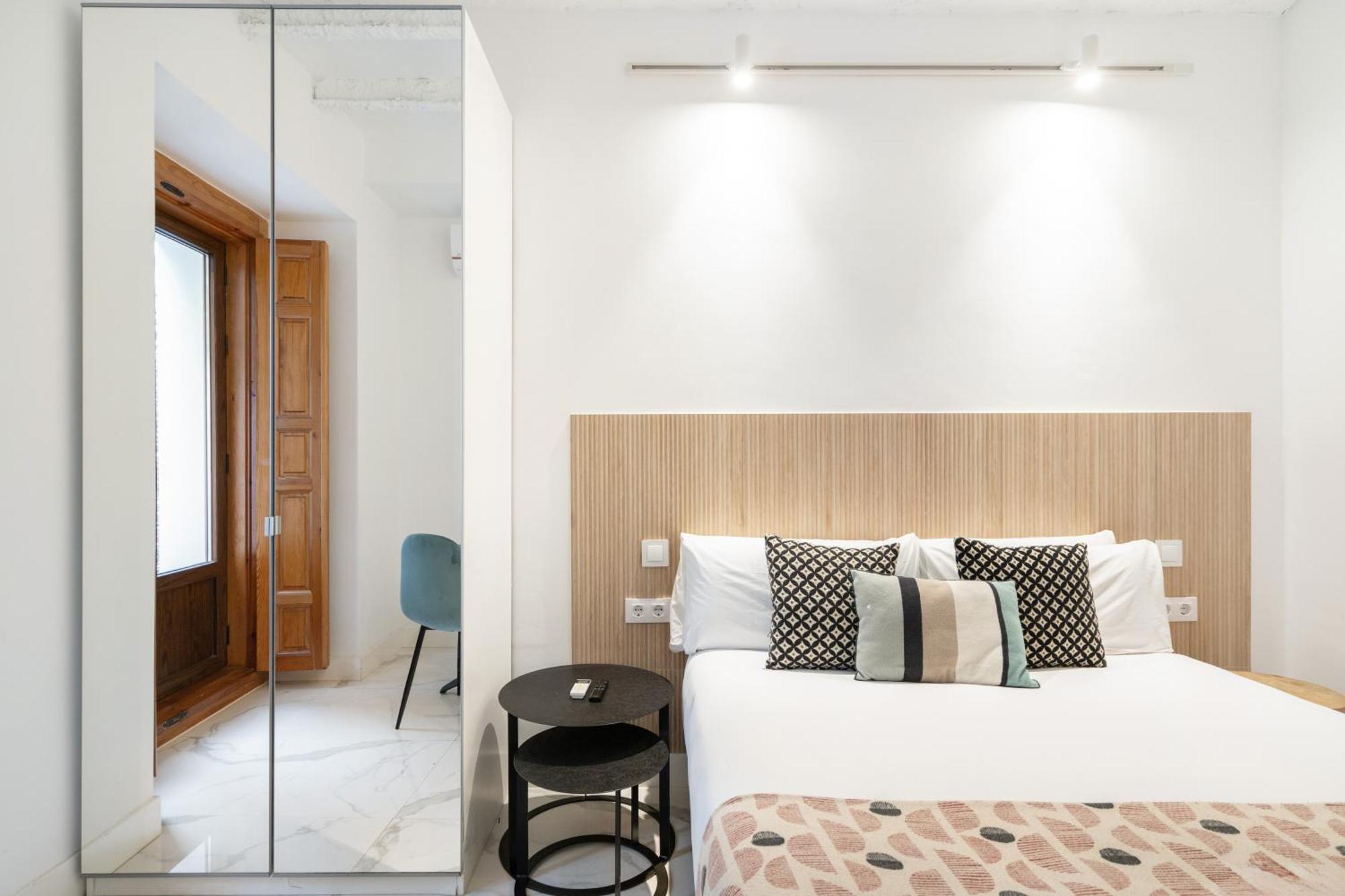 Dobo Madrid Luna 외부 사진
